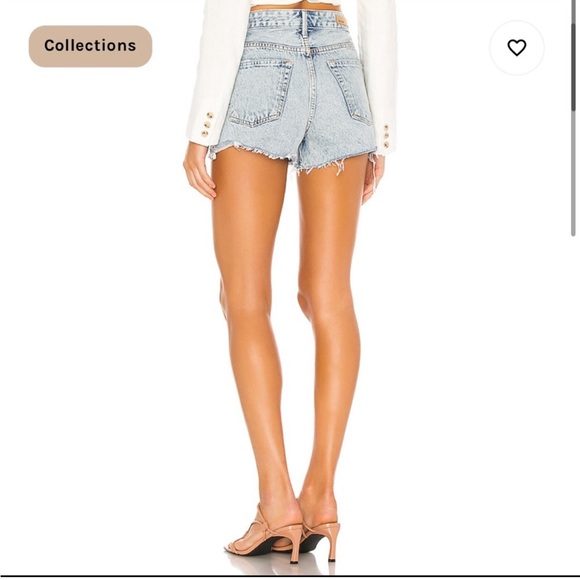 Helena Short in True Blue
GRLFRND - Picture 5 of 6